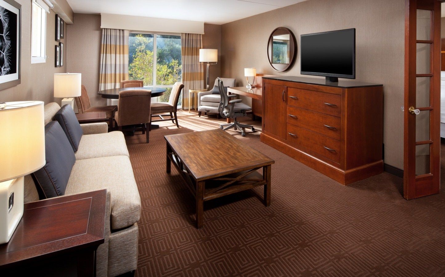 Agoura Hills Accommodation Executive Suites Sheraton Sheraton Agoura Hills Hotel Executive Suites